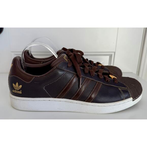 Adidas Superstar II TL - Men\'s Size 13 main image 8
